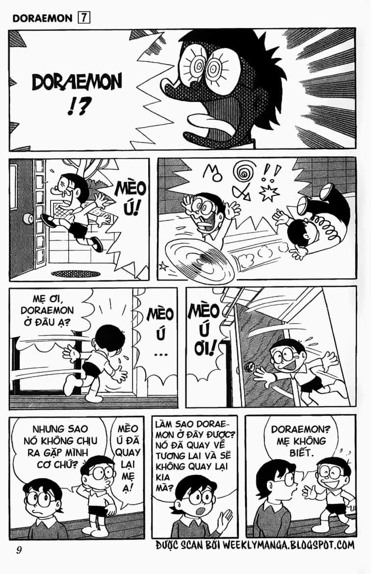 Doremon - Chương 107 - ảnh 7