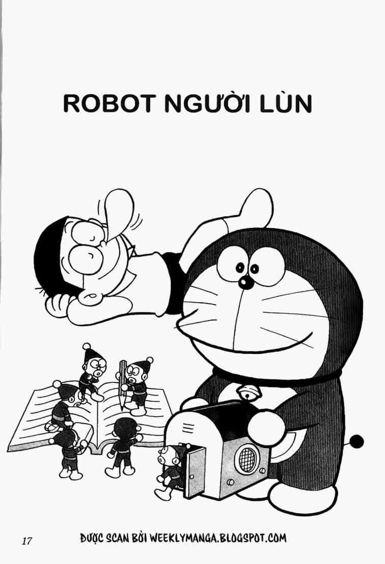 Doremon - Chương 108 - ảnh 2