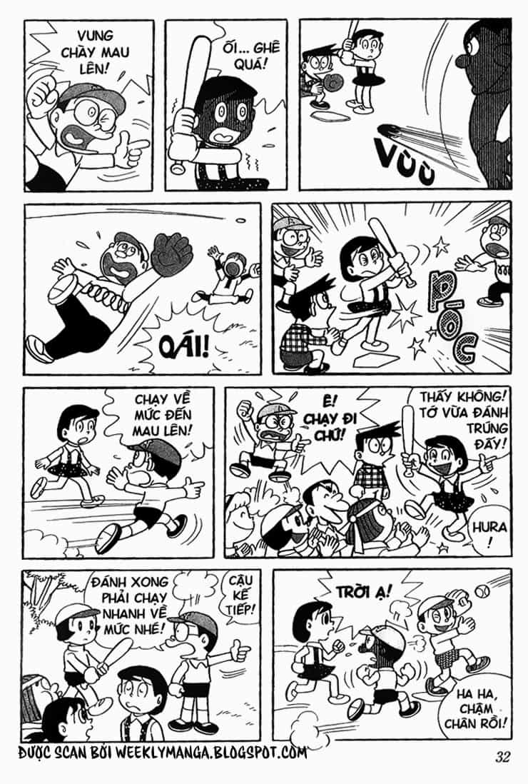 Doremon - Chương 109 - ảnh 10