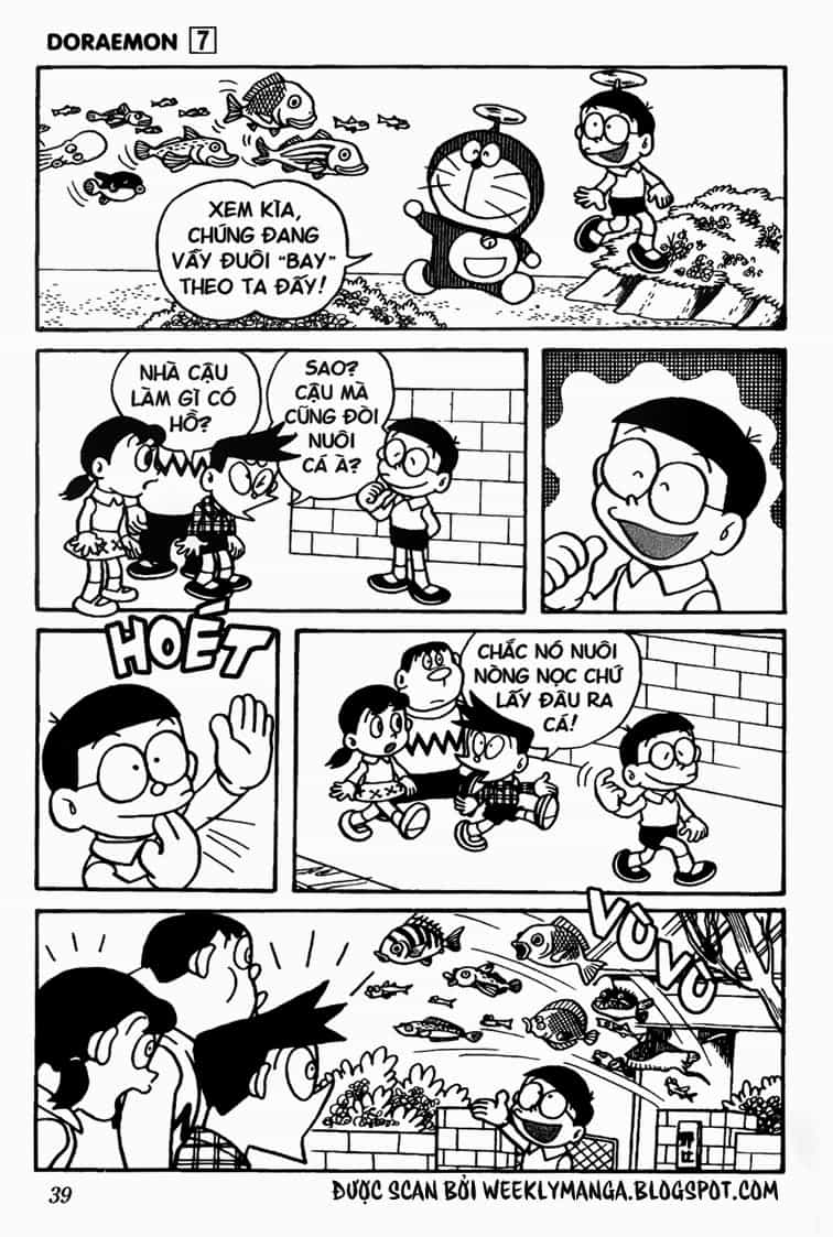 Doremon - Chương 110 - ảnh 6