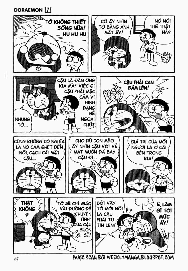 Doremon - Chương 111 - ảnh 10