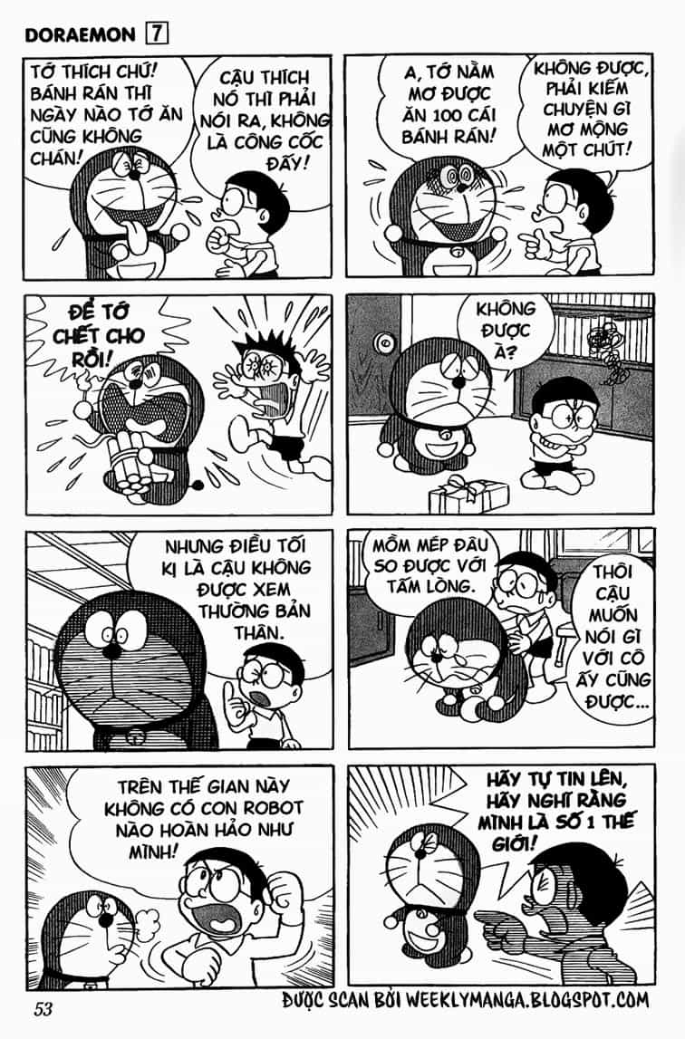 Doremon - Chương 111 - ảnh 12