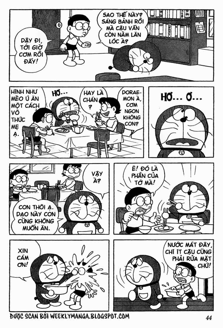 Doremon - Chương 111 - ảnh 3