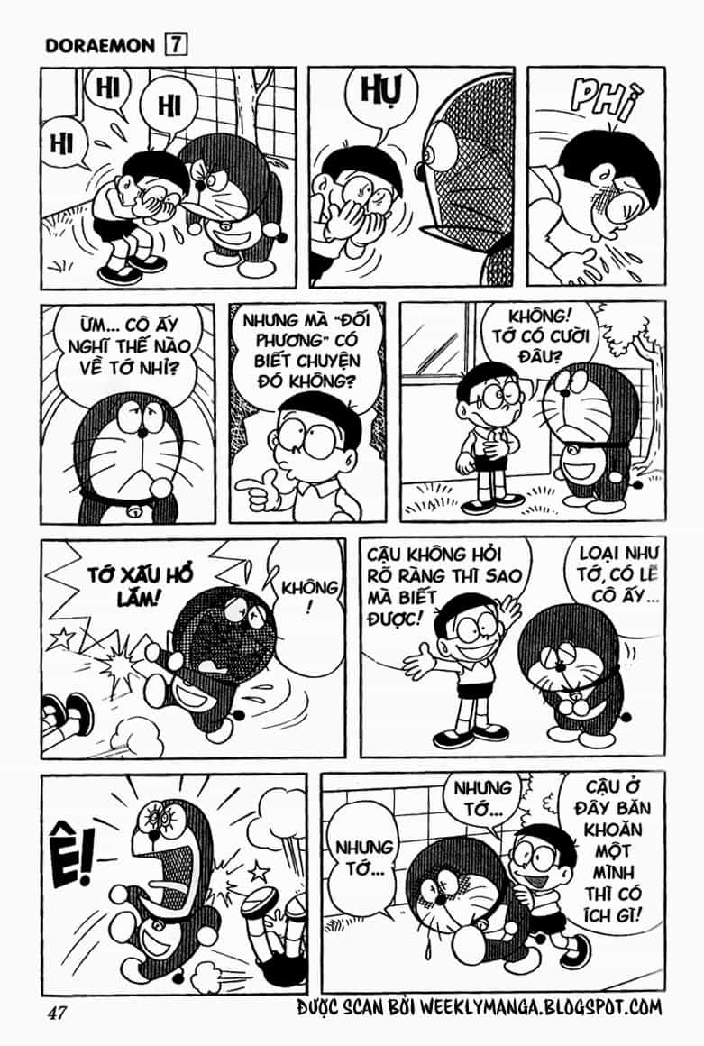Doremon - Chương 111 - ảnh 6