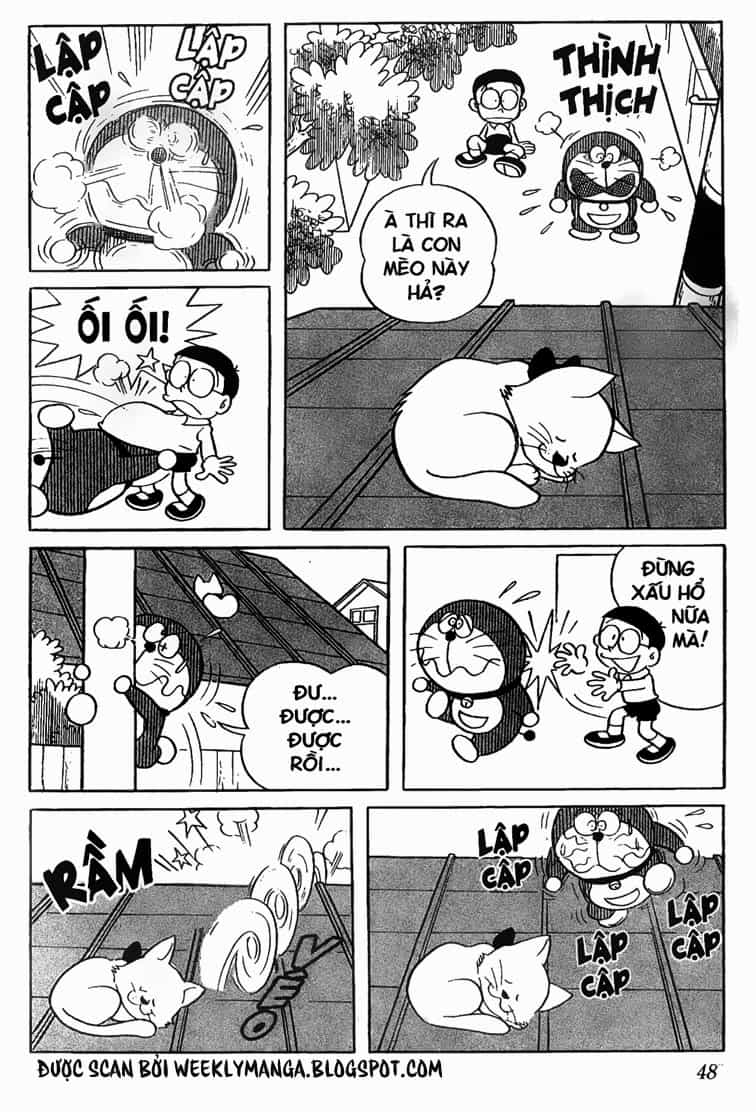Doremon - Chương 111 - ảnh 7