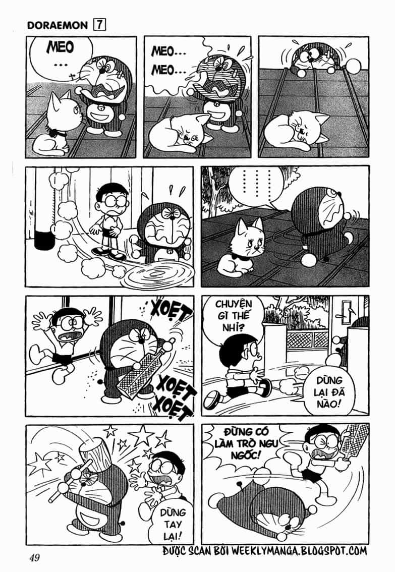 Doremon - Chương 111 - ảnh 8