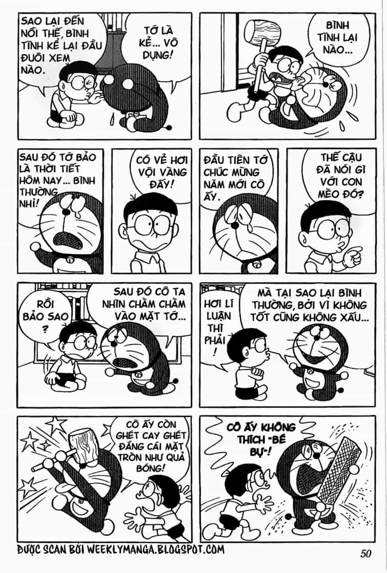 Doremon - Chương 111 - ảnh 9