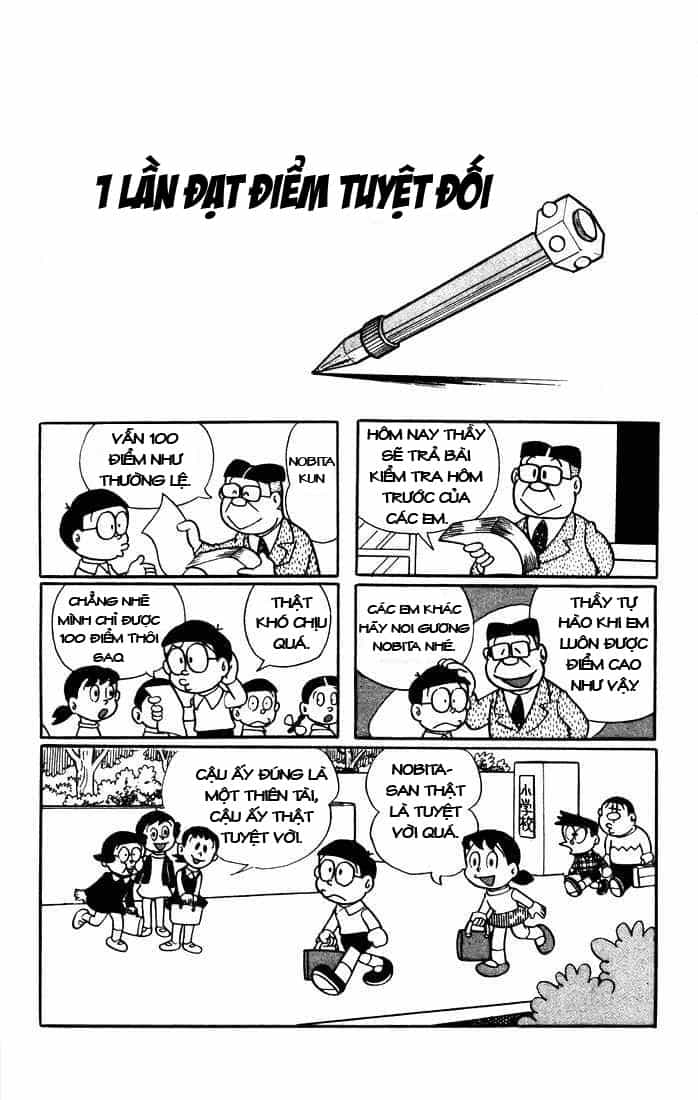 Doremon - Chương 11 - ảnh 1