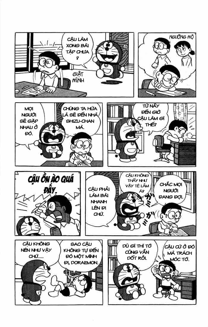 Doremon - Chương 11 - ảnh 2
