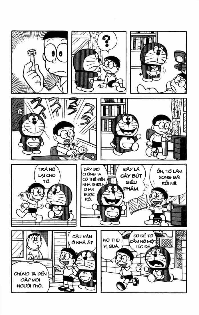 Doremon - Chương 11 - ảnh 3