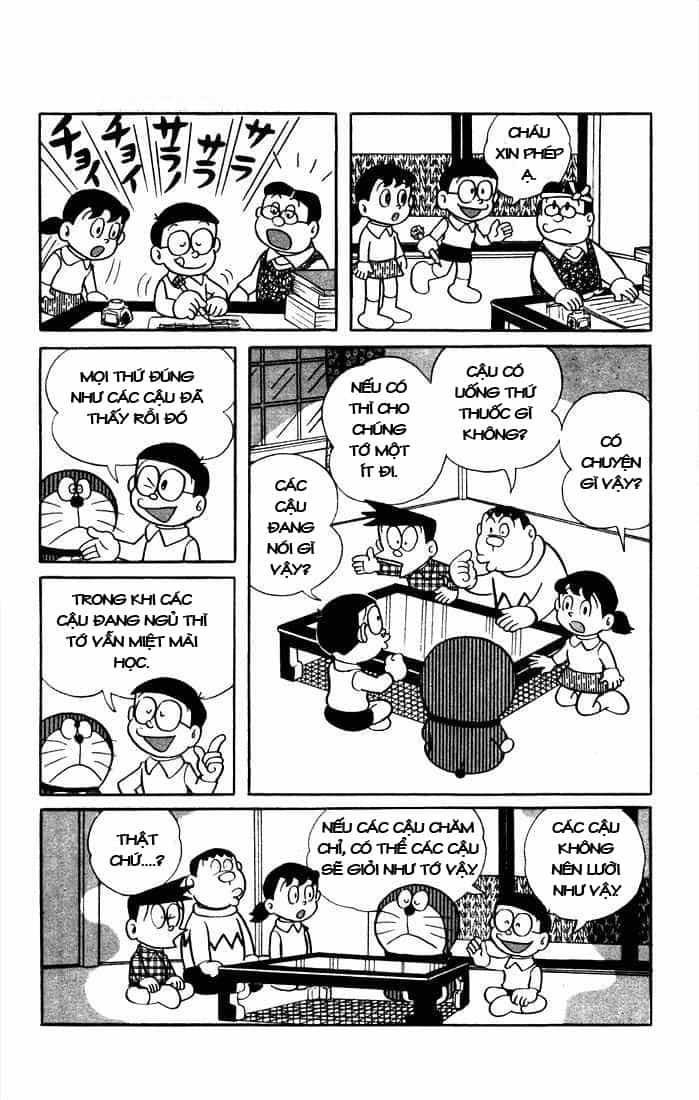 Doremon - Chương 11 - ảnh 5