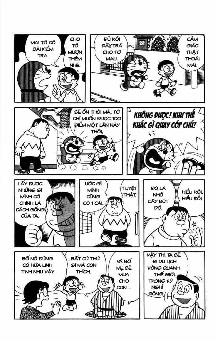 Doremon - Chương 11 - ảnh 6