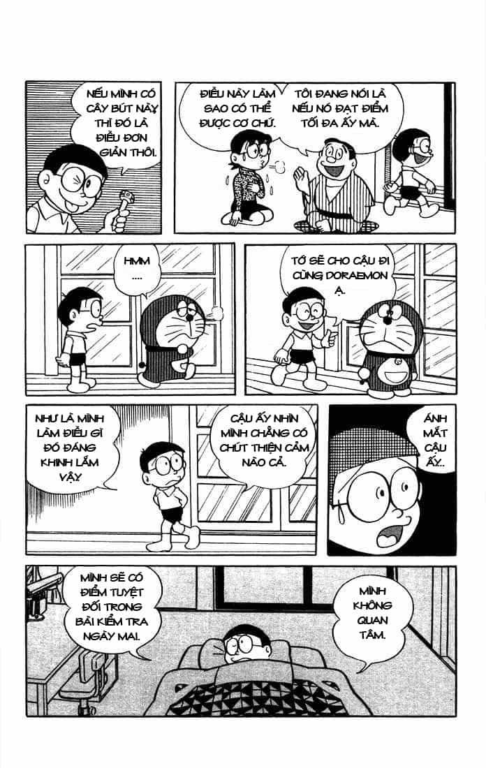 Doremon - Chương 11 - ảnh 7