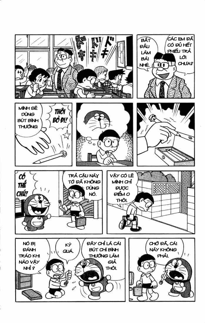 Doremon - Chương 11 - ảnh 8