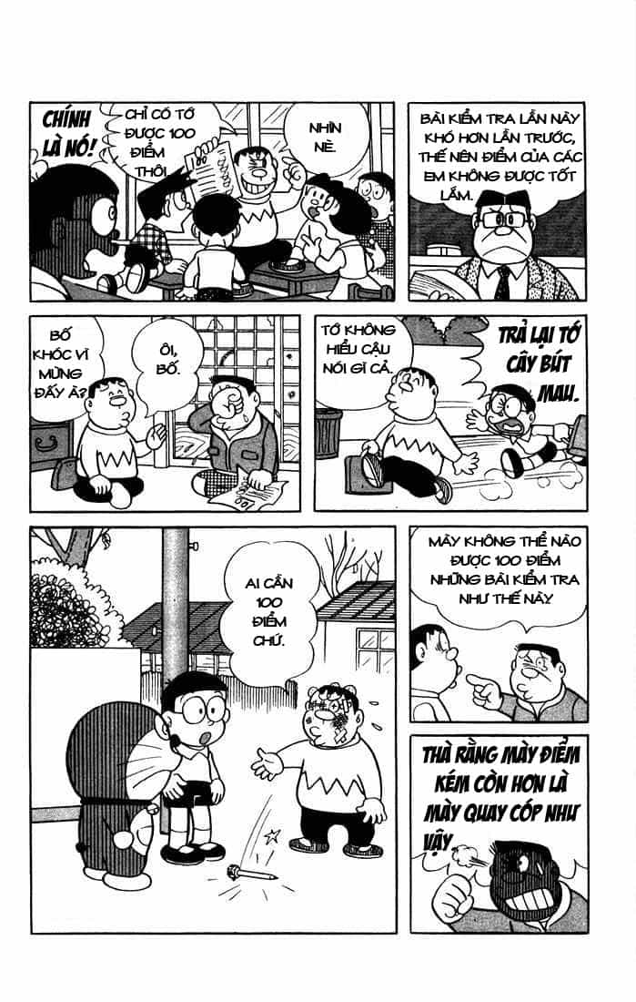 Doremon - Chương 11 - ảnh 9