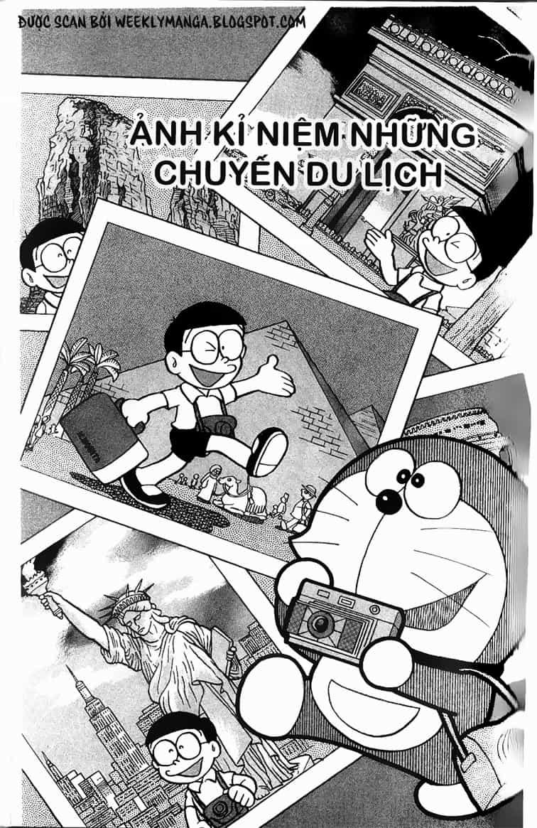 Doremon - Chương 112 - ảnh 2
