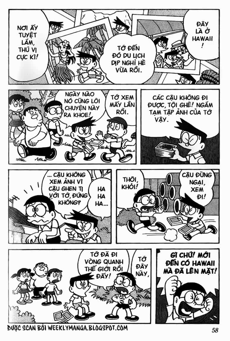 Doremon - Chương 112 - ảnh 3