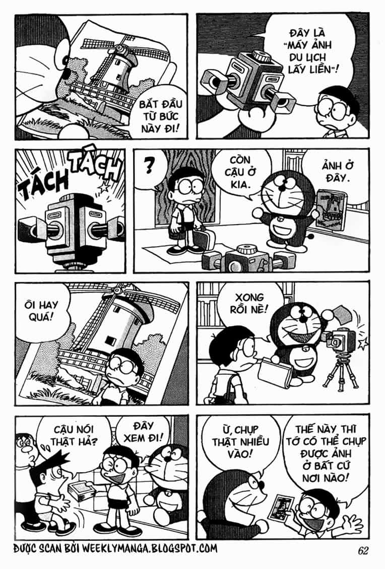 Doremon - Chương 112 - ảnh 7