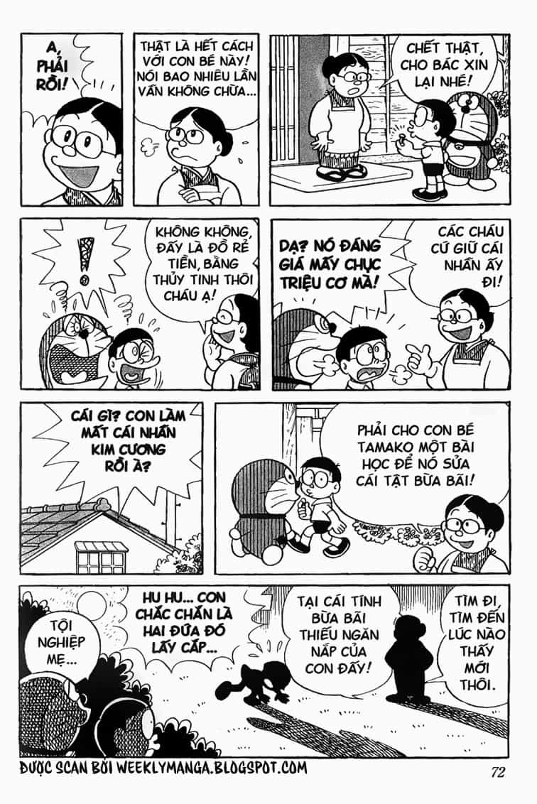 Doremon - Chương 113 - ảnh 10