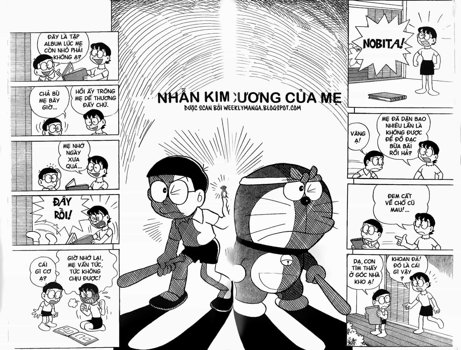 Doremon - Chương 113 - ảnh 2
