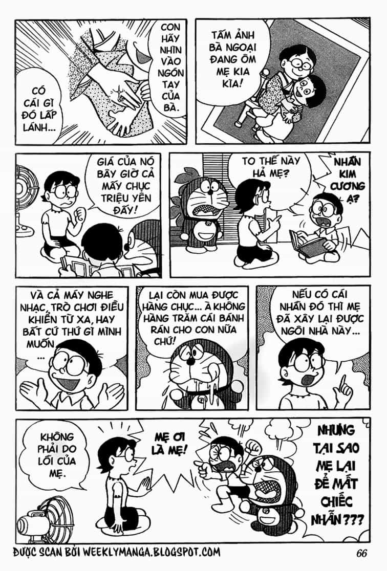 Doremon - Chương 113 - ảnh 3