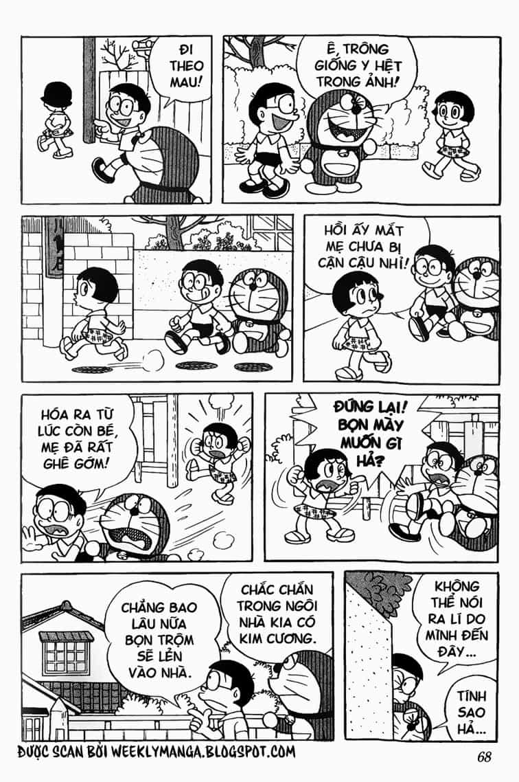 Doremon - Chương 113 - ảnh 5