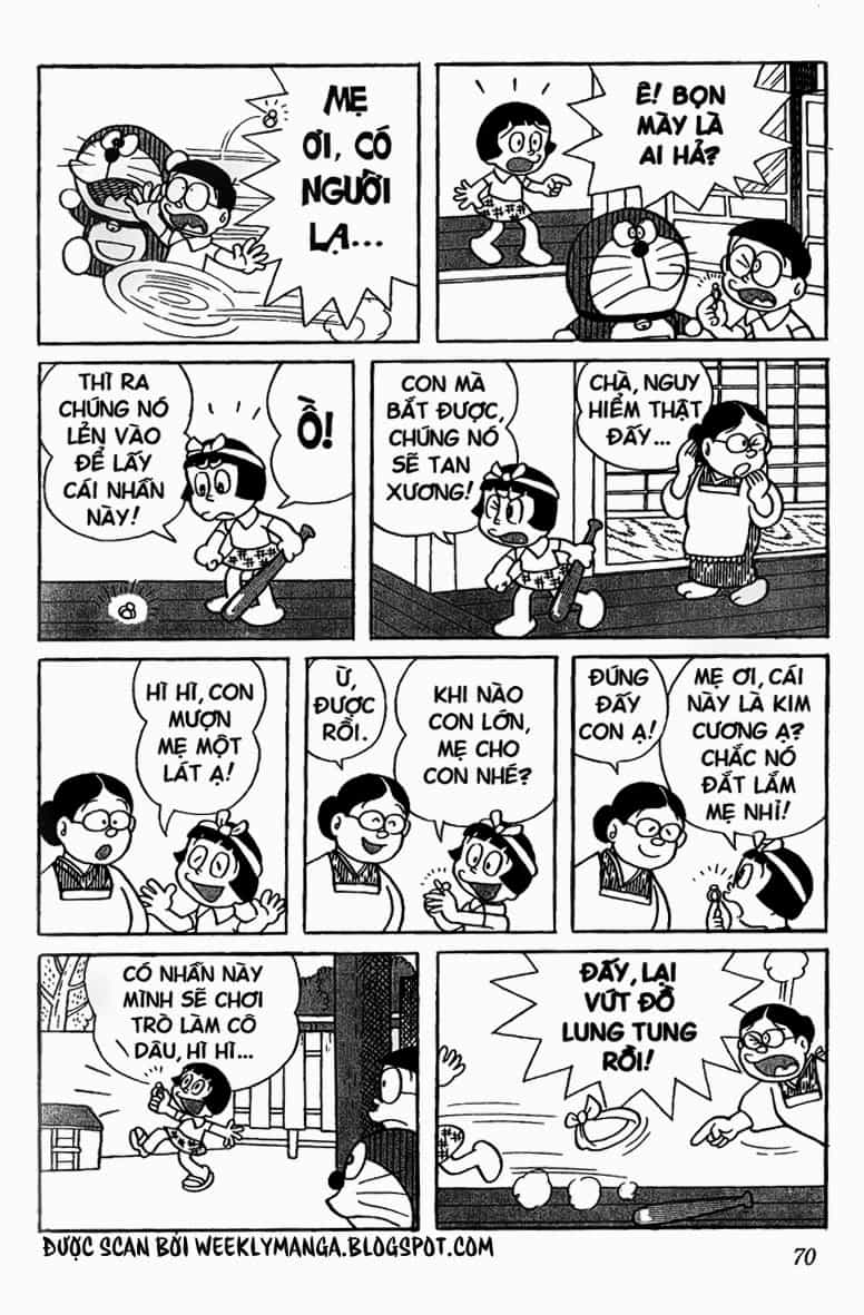Doremon - Chương 113 - ảnh 7