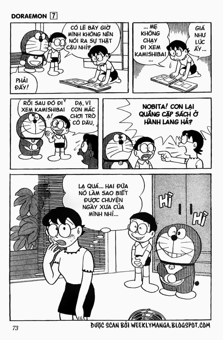 Doremon - Chương 113 - ảnh 9