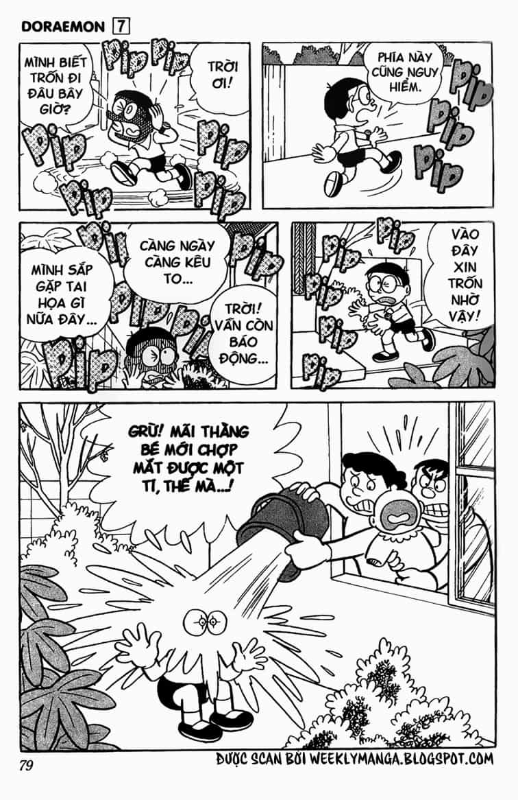 Doremon - Chương 114 - ảnh 6