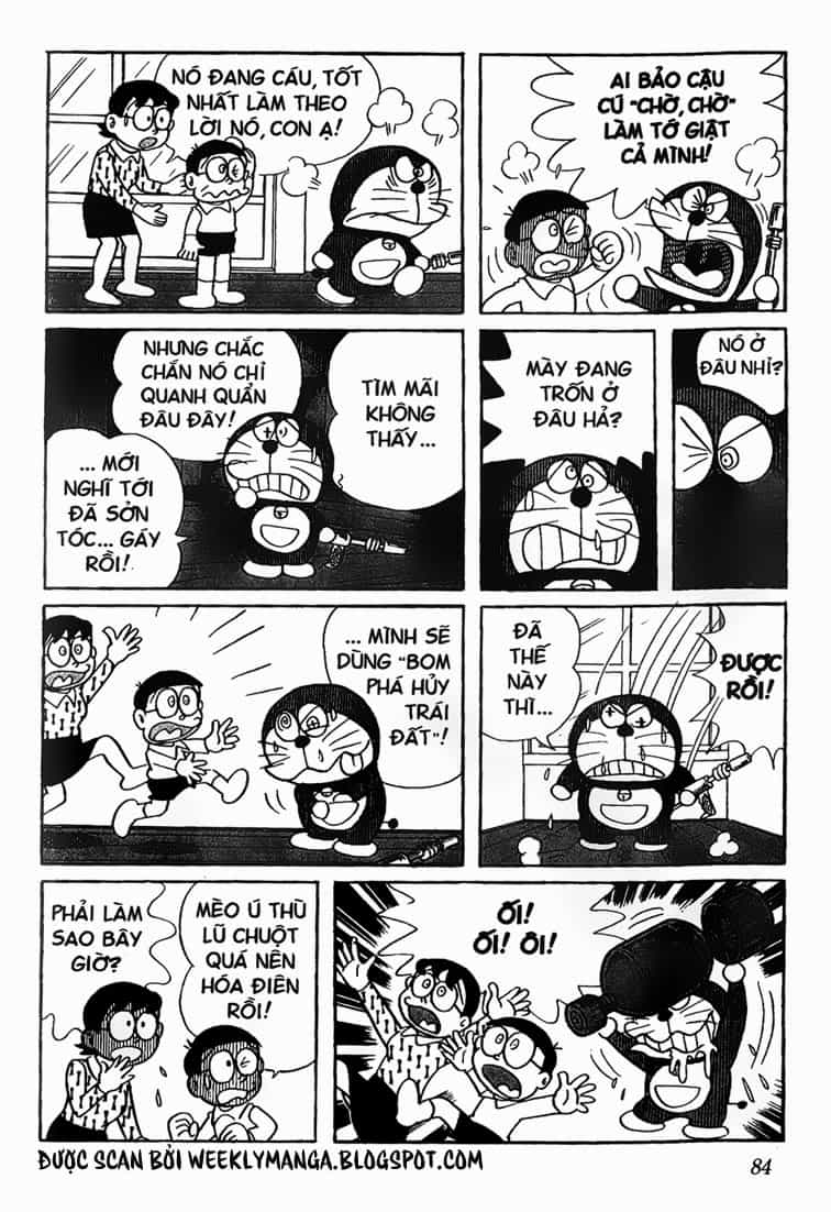 Doremon - Chương 115 - ảnh 5
