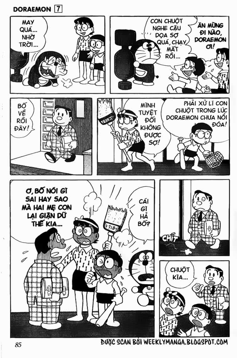 Doremon - Chương 115 - ảnh 6
