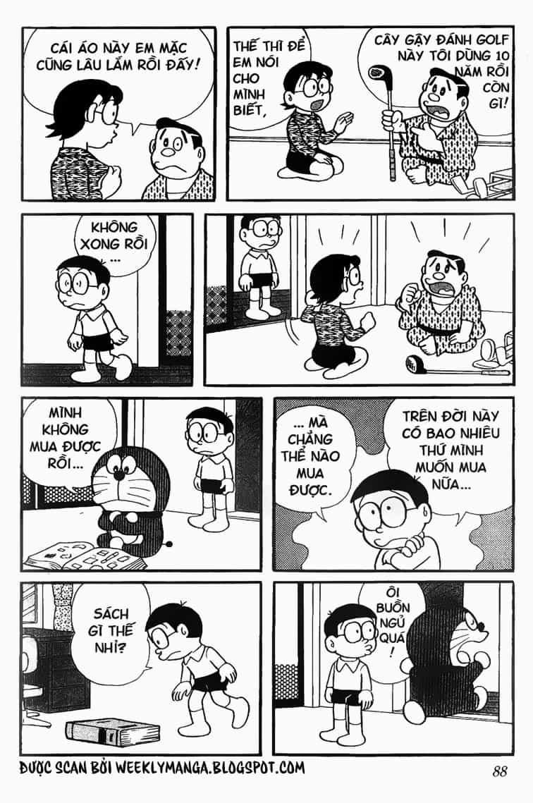 Doremon - Chương 116 - ảnh 3