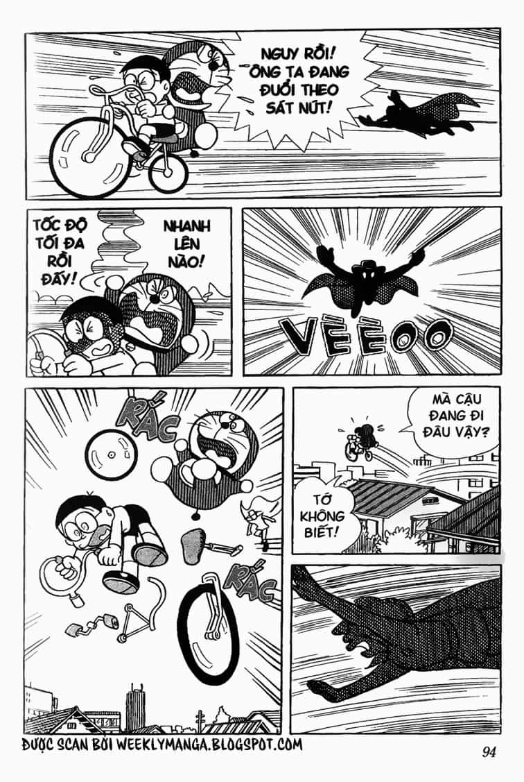 Doremon - Chương 116 - ảnh 9