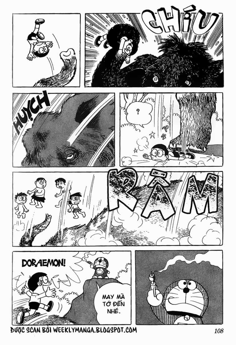 Doremon - Chương 117 - ảnh 13