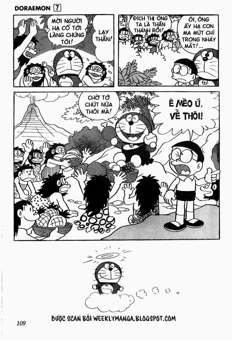 Doremon - Chương 117 - ảnh 14