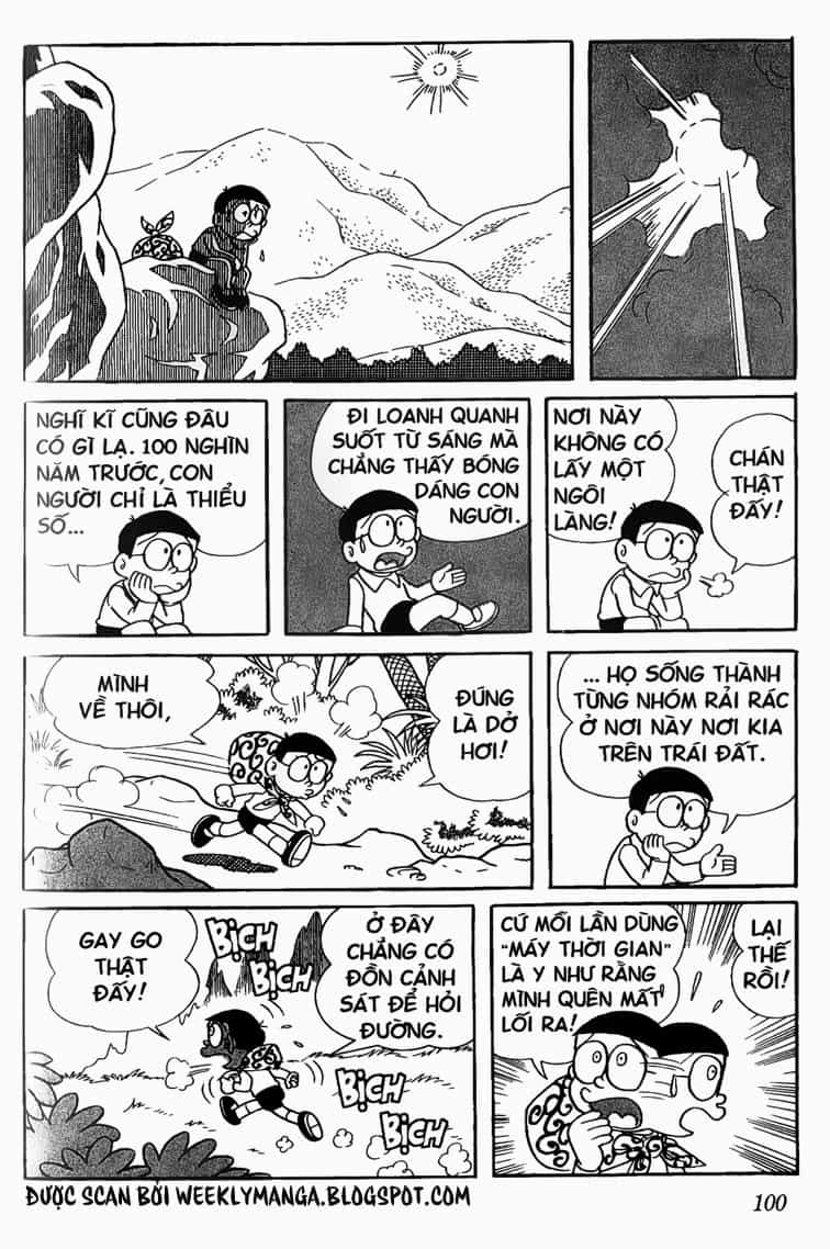 Doremon - Chương 117 - ảnh 5