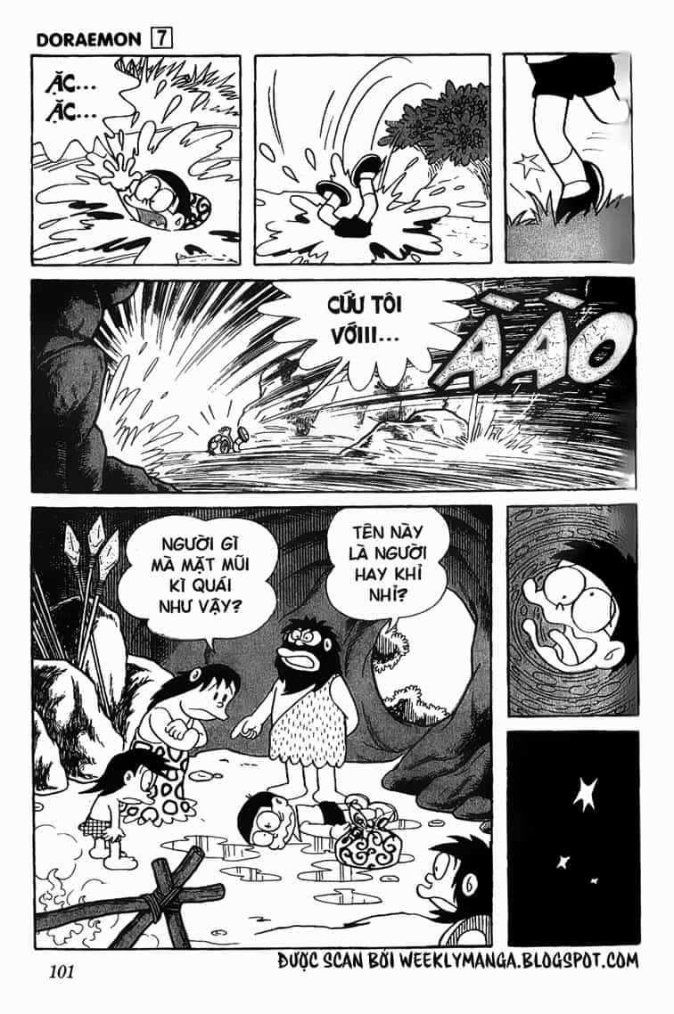 Doremon - Chương 117 - ảnh 6