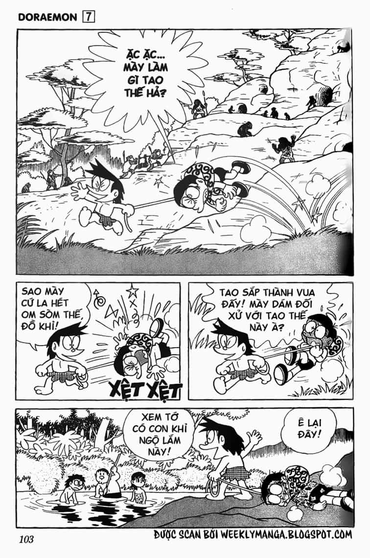 Doremon - Chương 117 - ảnh 8