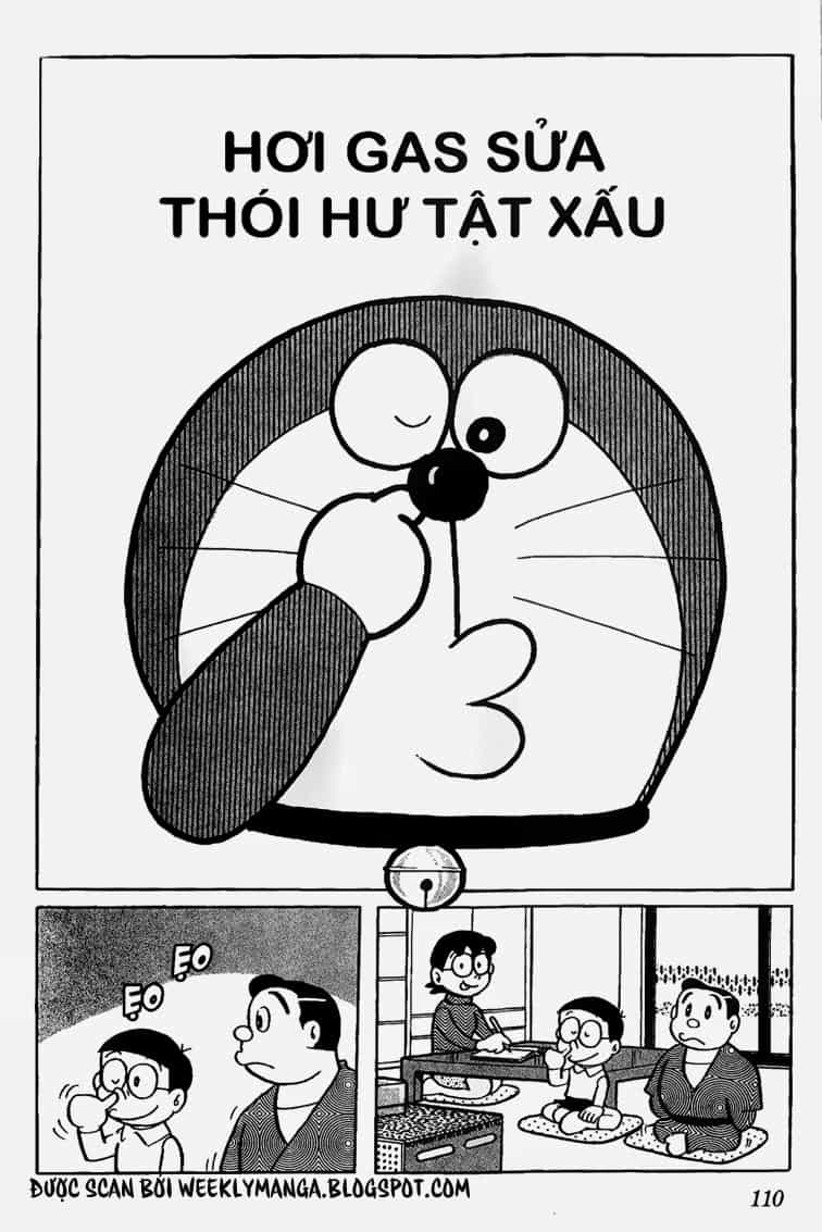Doremon - Chương 118 - ảnh 2