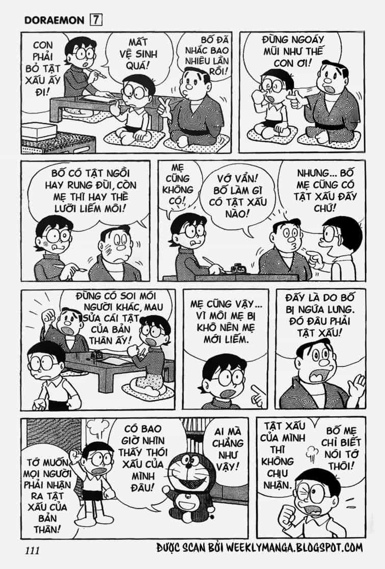 Doremon - Chương 118 - ảnh 3