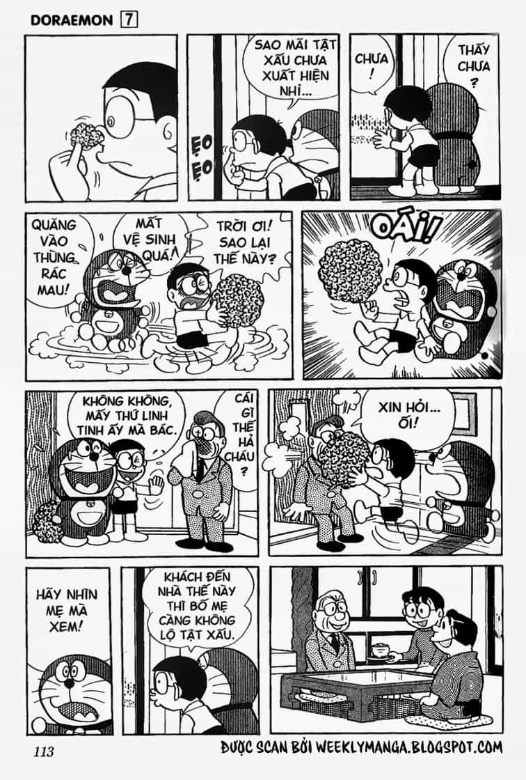 Doremon - Chương 118 - ảnh 5