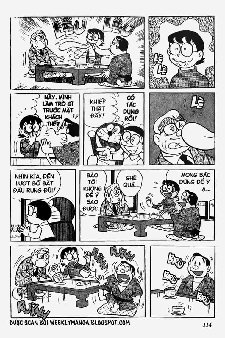 Doremon - Chương 118 - ảnh 6