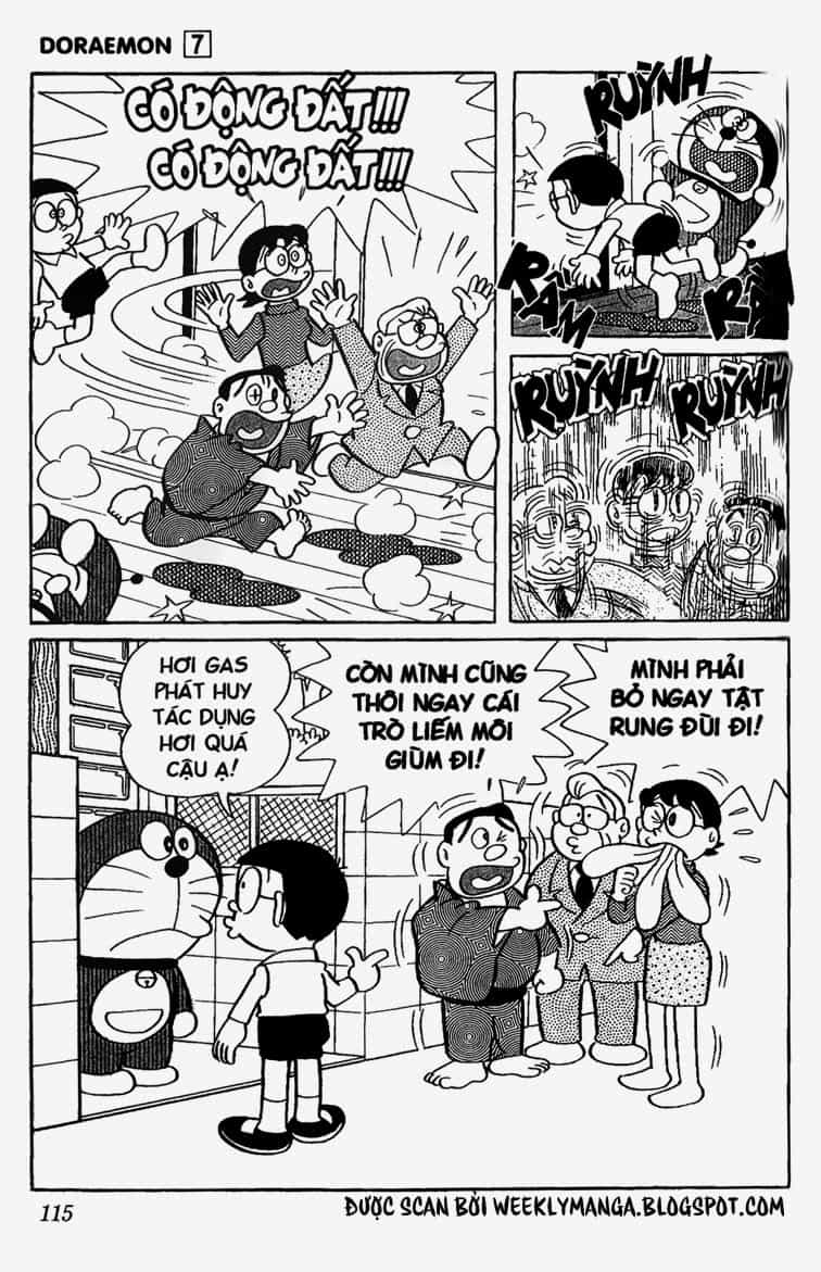 Doremon - Chương 118 - ảnh 7