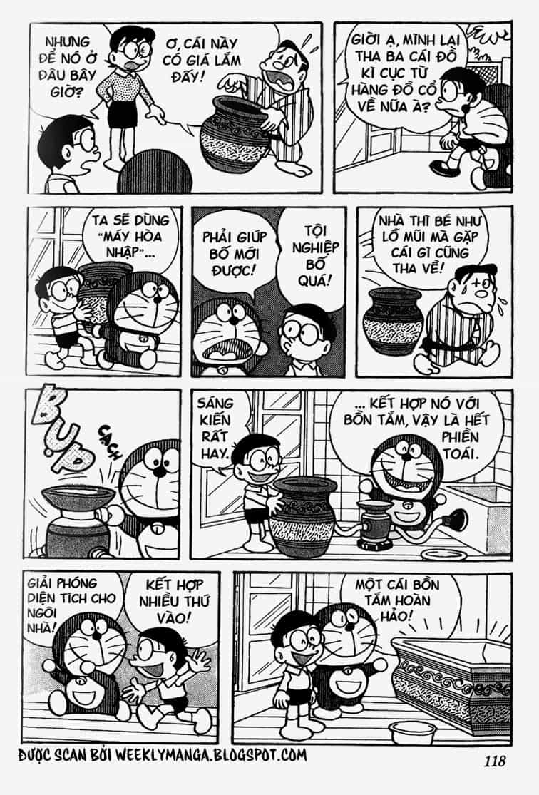 Doremon - Chương 119 - ảnh 3