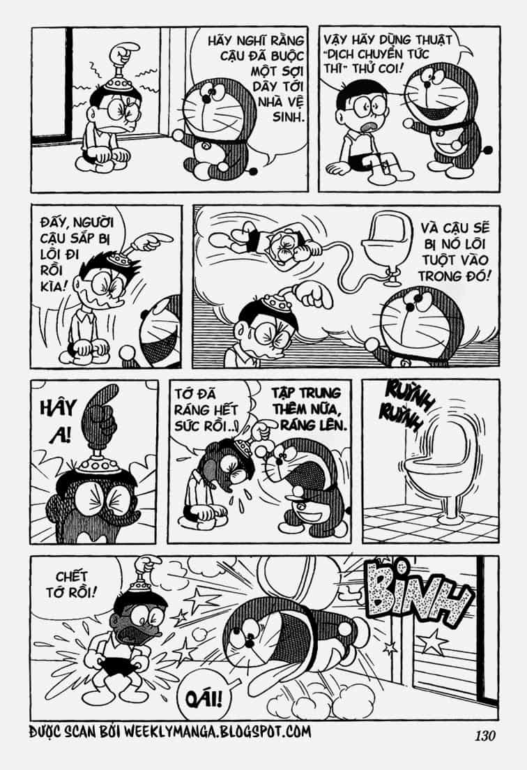 Doremon - Chương 120 - ảnh 10
