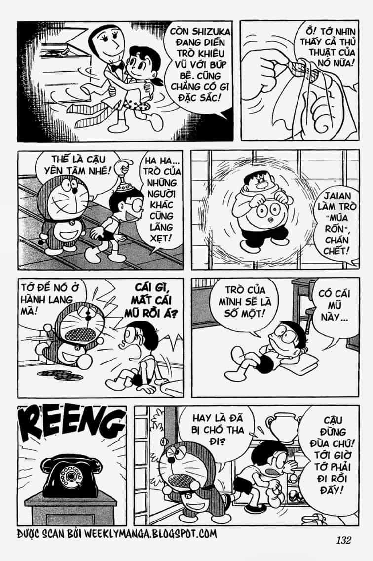 Doremon - Chương 120 - ảnh 12
