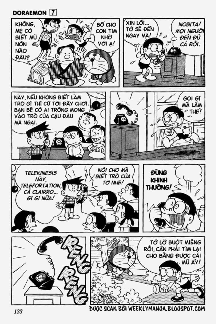Doremon - Chương 120 - ảnh 13