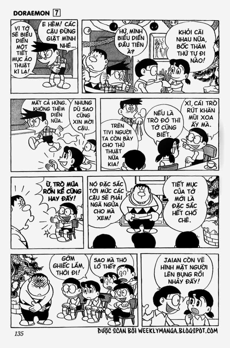 Doremon - Chương 120 - ảnh 15