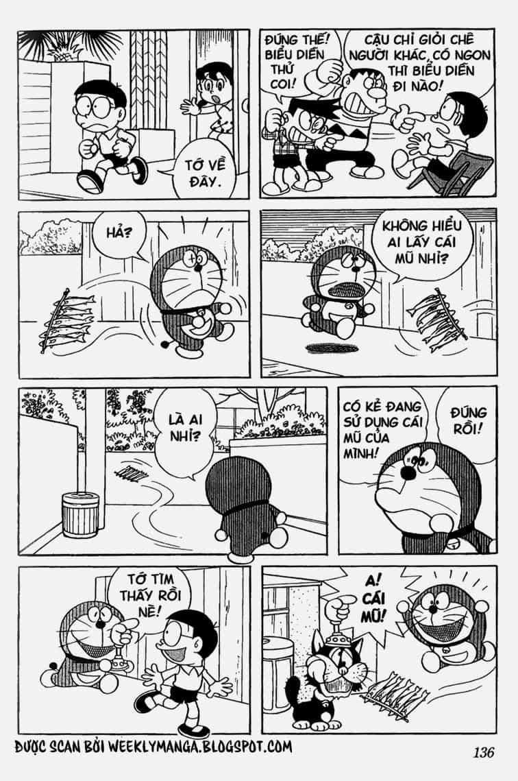 Doremon - Chương 120 - ảnh 16