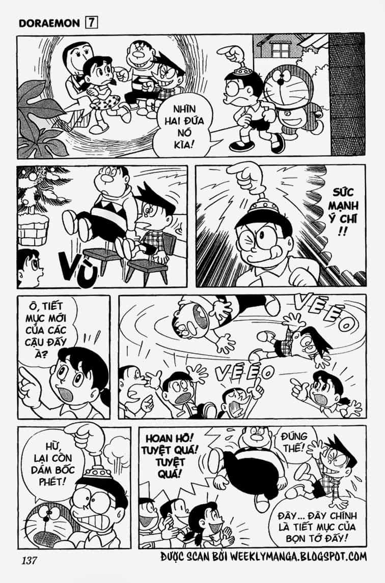 Doremon - Chương 120 - ảnh 17